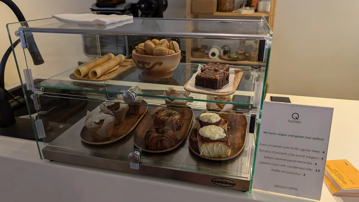 Shamrock & Thistle – bakery & café in Auld Toon, Stonehaven
